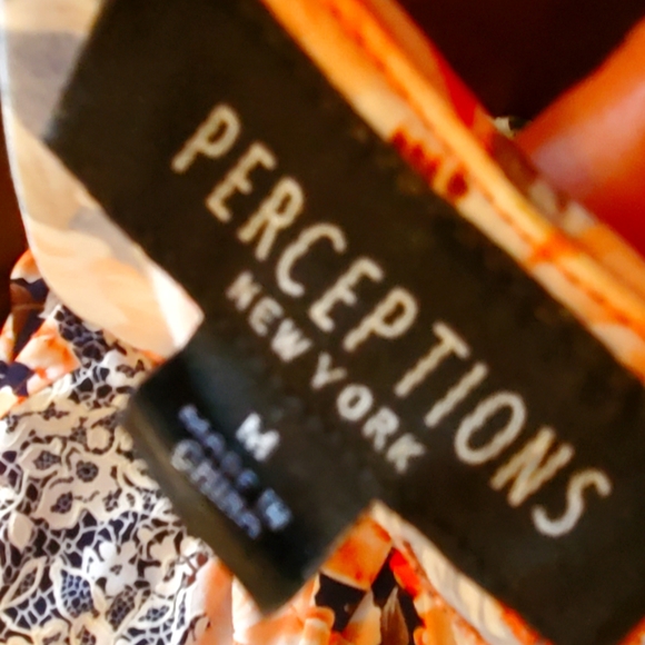 Perceptions New York Floral Dress - Picture 5 of 5